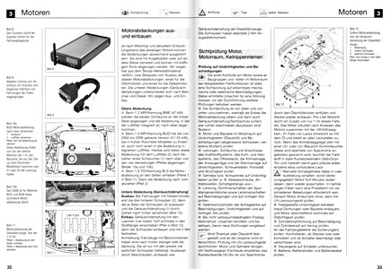 Páginas del libro Skoda Roomster - Benziner und Diesel (2006-2011) - Bucheli Reparaturanleitung (1)