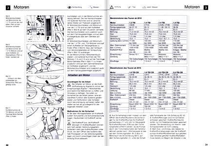 Seiten aus dem Buch [1332] VW Touran (MJ 2010/11) (1)