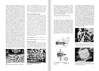Páginas del libro BMW 1600-2, 1600-2 TI, 2002 - Bucheli Reparaturanleitung (1)