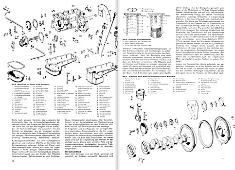 Seiten aus dem Buch [0154] Mercedes-Benz 200 D, 190 Dc (W110) (1)