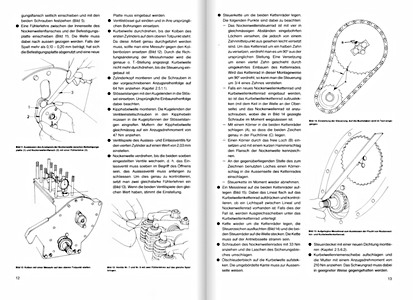 Páginas del libro Triumph Spitfire 1500 (ab 1975) - Bucheli Reparaturanleitung (1)