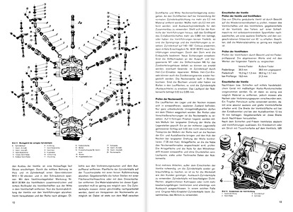 Páginas del libro NSU Prinz 1000, 110, 1200, TT, TTS - Bucheli Reparaturanleitung (1)