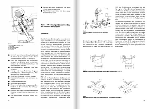 Pages of the book [0267] Mercedes-Benz 280, 350, 450 (bis 8/1979) (1)