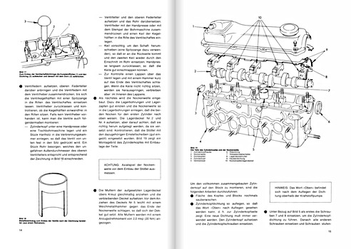 Pages of the book [0307] Audi 80 (1976-7/1978) (1)