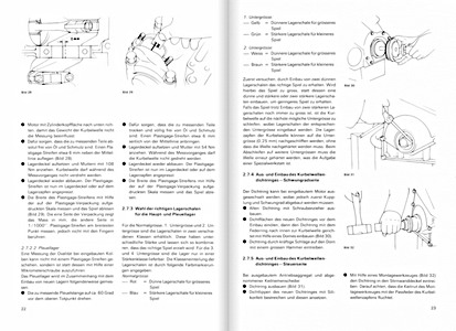 Páginas del libro Saab 900 GL, GLE, EMS, Turbo (ab 5/1978) - Bucheli Reparaturanleitung (1)