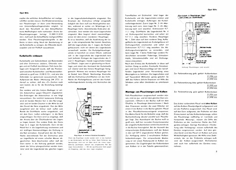 Pages of the book [0057] Opel Blitz 1.75 t (1952-1960) (1)