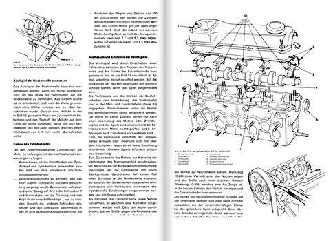 Páginas del libro [0219] VW Passat - 1.3, 1.5, 1.6 (bis 1975) (1)