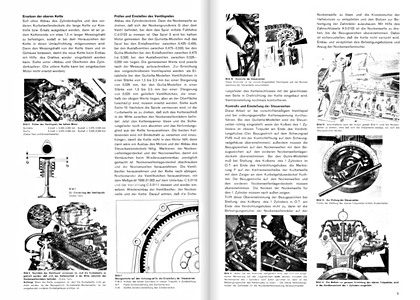 Páginas del libro Alfa Romeo Giulietta / Giulia 1300, 1600, 1750 (alle Modelle) - Bucheli Reparaturanleitung (1)