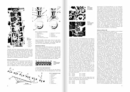 Páginas del libro Ford Mustang GT (Band 1/2) - Fairlane, Comet, Falcon - Bucheli Reparaturanleitung (1)
