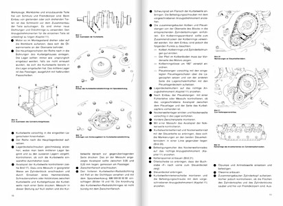 Páginas del libro Mercedes-Benz L 207 - Bucheli Reparaturanleitung (1)