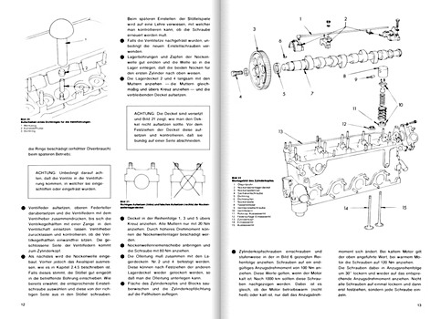 Páginas del libro [0354] VW LT - LT28, LT31, LT35 - 2.0 L Benzin (1)