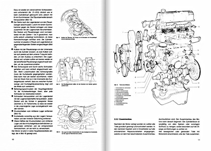 Páginas del libro Ford Transit - 1.6 L und 2.0 L (ab Sommer 1978) - Bucheli Reparaturanleitung (1)