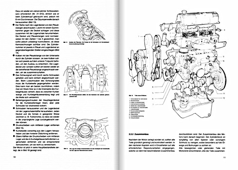 Páginas del libro [0733] Ford Transit - 1.6/2.0 L (ab Sommer 1978) (1)