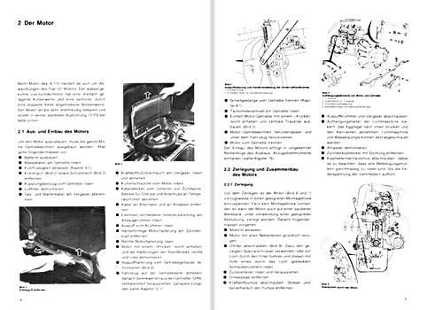 Pages of the book [0754] Autobianchi A112 - alle Modelle (ab 1971) (1)