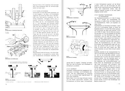 Páginas del libro Fiat Panda 4x4 (ab 1983) - Bucheli Reparaturanleitung (1)