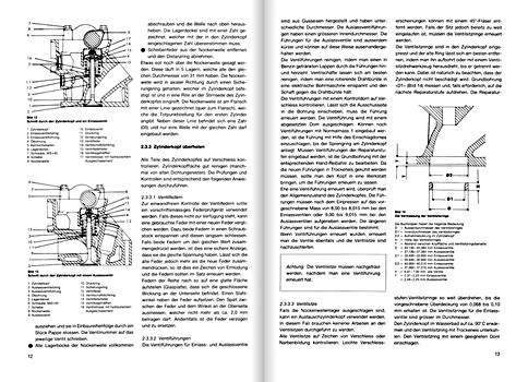 Bladzijden uit het boek [0838] Mercedes 190 Diesel (ab 1983) (1)