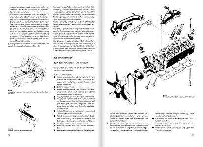 Páginas del libro Opel Ascona B - 12 S, 16, 16 S, 19 S (12/1977-7/1981) - Bucheli Reparaturanleitung (1)
