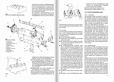 Páginas del libro [0461] VW Passat 1300 L, GL (2/1979-9/1980) (1)