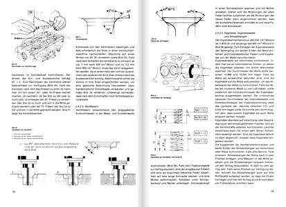 Páginas del libro Fiat Panda - 30 und 45 (ab 1980) - Bucheli Reparaturanleitung (1)
