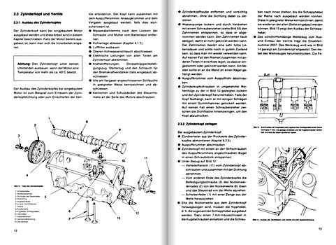 Bladzijden uit het boek [0495] VW Polo (9/78-8/81) (1)