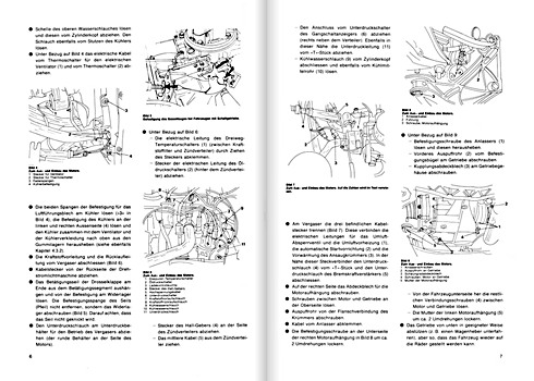 Seiten aus dem Buch [0751] Audi 100 mit 1.8 Liter Motor (ab 9/1982) (1)