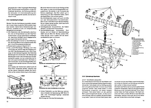 Seiten aus dem Buch [0689] VW Golf Turbodiesel (ab 1982) (1)