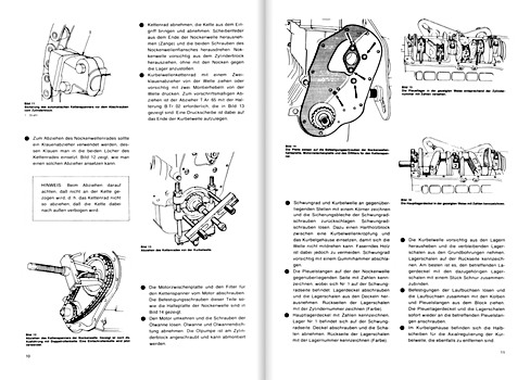 Pages of the book [0314] Renault 4 - L, TL, Safari, Export (76-77) (1)