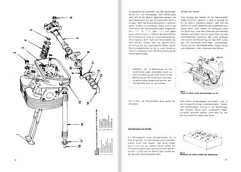 Páginas del libro [0298] VW T2 Transporter / Bus - 1600 cm³ (ab 1975) (1)