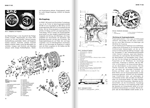 Páginas del libro [0126] DKW F 102 (1964-1966) (1)