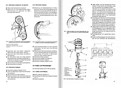 Pages of the book [0469] VW Passat 1600 (2/1979-9/1980) (1)