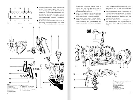 Bladzijden uit het boek [0388] Toyota Celica 2000 (ab Sommer 1977) (1)