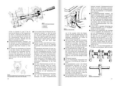 Páginas del libro Talbot Matra Rancho (ab 1977) - Bucheli Reparaturanleitung (1)
