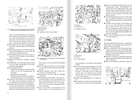 Pages of the book [0606] VW Jetta Diesel (ab 7/1980) (1)