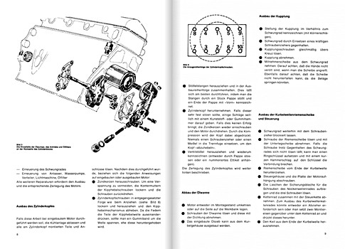 Seiten aus dem Buch [0269] Simca 1100 (1)