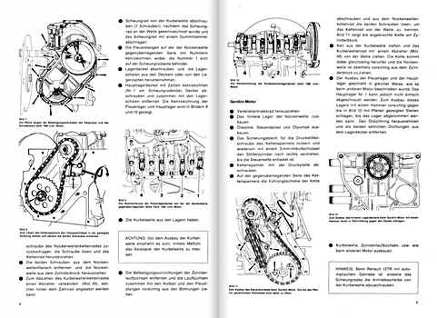 Pages of the book [0229] Renault 12 (ab 1969) (1)