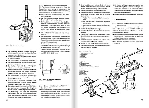 Pages of the book [0377] Renault 20 TS (ab 7/1977) (1)