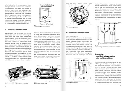 Seiten aus dem Buch [0226] Die Drehstrom-Lichtmaschine (1)