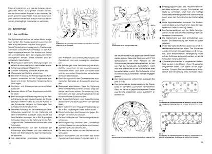 Páginas del libro Mercedes Serie 123 Diesel - 200 D, 240 D, 300 D und Turbodiesel (ab 1979) - Bucheli Reparaturanleitung (1)