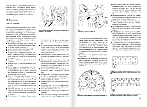 Pages du livre [0875] Mercedes Serie 123 Diesel (ab 1979) (1)