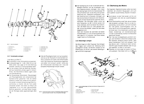 Páginas del libro [0796] VW Transporter - 1.9 L Benzin (ab 10/1982) (1)