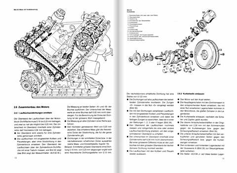 Pages of the book [0442] Peugeot 604 - SL, TI, STI (ab 1975) (1)