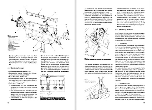 Seiten aus dem Buch [0675] VW Polo / Polo Classic / Derby (1)