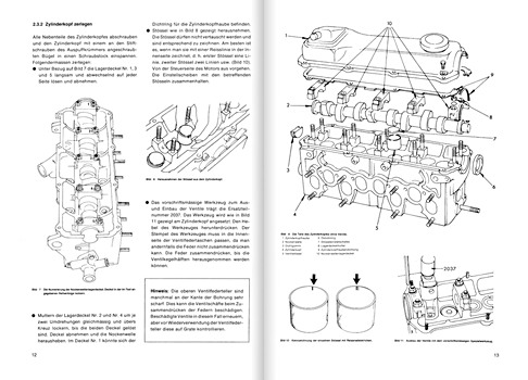 Seiten aus dem Buch [0492] VW Passat 1600 (ab 10/1980) (1)