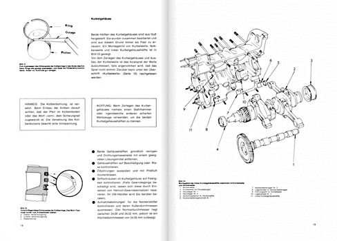 Pages of the book [0263] VW Transporter 1.7-1.8-2.0 (1973-1979) (1)