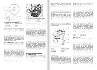 Páginas del libro Opel Ascona A - 12S, 16, 16S, 19S (8/1970-8/1975) - Bucheli Reparaturanleitung (1)