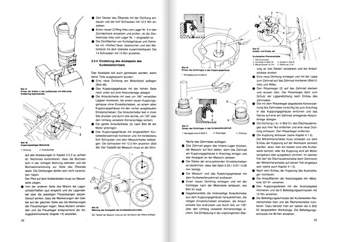 Seiten aus dem Buch [0682] Peugeot 305 ab 1980 (1)