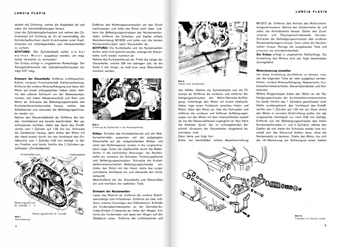 Bladzijden uit het boek [0075] Lancia Flavia (1960-1970) (1)