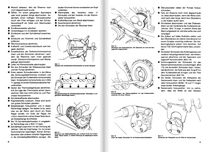 Páginas del libro Ford Fiesta - 1300,1600 - L, S, Ghia (ab Herbst 1977) - Bucheli Reparaturanleitung (1)
