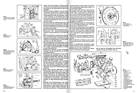Strony książki [0941] Ford Scorpio - 6-Zylinder (ab 3/1988) (1)
