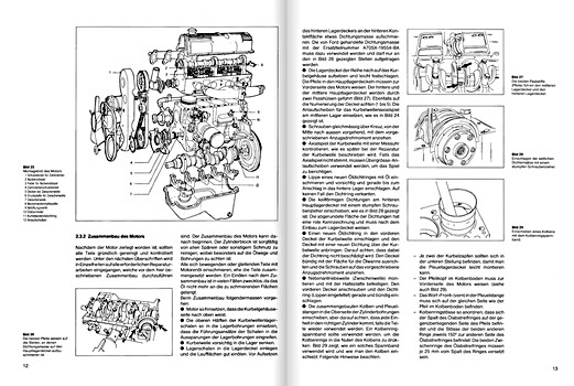 Páginas del libro [0943] Ford Sierra - 4-Zylindermodelle (ab 9/1984) (1)